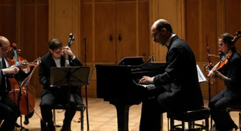 Der Zauber der Neuen Musik und ihre Akteure (3/10)