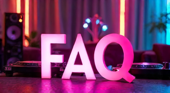 Die 5 meistgestellten Fragen (FAQ) zu Clubkultur der 00er Jahre