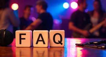 Die 5 meistgestellten Fragen (FAQ) zu Live-Konzerten