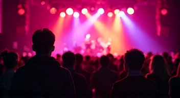 Die 6 häufigsten Fehler bei Konzertbesuchen