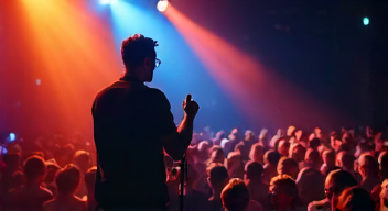 Die 6 häufigsten Fehler bei Live-Auftritten