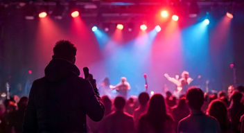 Die besten 8 Tipps bei Live-Konzerten