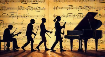 Die Evolution der Musik über die Jahre (10/10)