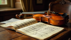 Die faszinierende Welt der Musik: Brahms, Sibelius und Eggert im Fokus