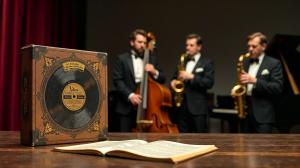 Die faszinierende Welt der V-Disc Big Band Jazz Sessions: Ein Meisterwerk der Musikgeschichte