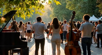 Die gesellschaftliche Rolle der Musik (5/10)