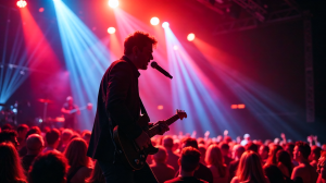 Die Kraft der Musik: Emotionen, Konzerte, Künstler im Fokus