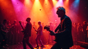 Die Kraft der Musik: Kula Shaker, Nostalgie und zeitgenössische Botschaften