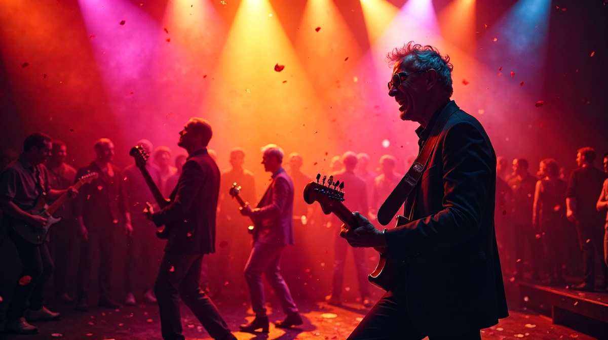 Die Kraft der Musik: Kula Shaker, Nostalgie und zeitgenössische Botschaften