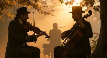 Die Kraft der Nostalgie in der Musik (3/10)