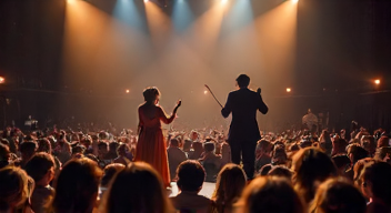 Die kulturelle Bedeutung von Live-Performances (3/10)