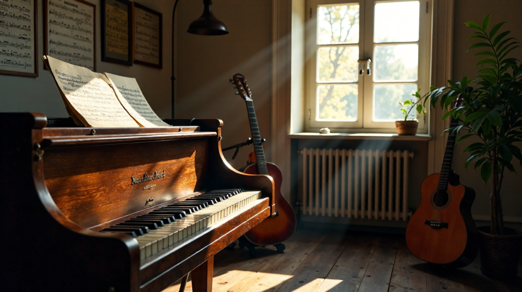 Die Macht der Musik: Einfluss, Emotionen und Geschichte in der Gesellschaft