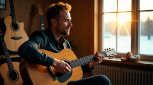 Die Magie der Musik: Christian Kjellvander, Rock, Indie-Pop