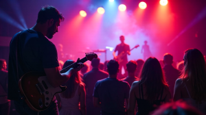 Die Magie der Musik: Emotionen, Konzerte, Künstler – Ein tiefes Eintauchen