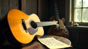 Die Magie der Musik: Folk, Americana und ihre tiefen Emotionen erleben