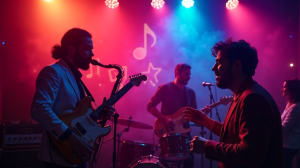 Die Post-Tiktok-Generation: Jazz, Chill und der Einfluss von Social Media