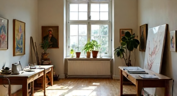 Die Rolle der Kunst in der Gesellschaft (7/10)