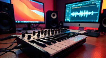 Die Rolle der Technologie in der Musikproduktion (4/10)