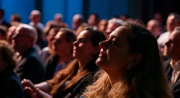 Die Rolle des Publikums in Konzerten (3/10)