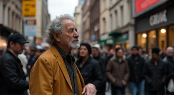 Die Rolle von Sängern in der Gesellschaft (9/10)