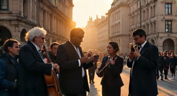 Die soziale Dimension der Musik (4/10)