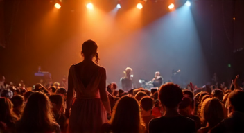 Die Symbiose von Künstler und Publikum in der Musik (3/10)