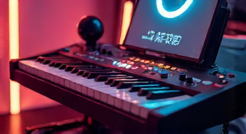 Die Verbindung zwischen Technologie und Musik (5/10)