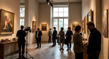 Die Wechselwirkungen zwischen Kunst und Ökonomie (9/10)