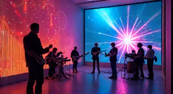 Die Zukunft der Musik aus der Sicht eines Künstlers (9/10)