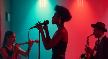 Die Zukunft des Jazz und die Rolle der Frauen (10/10)