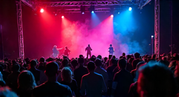 DISCREATION und die Kunst des Live-Performens (3/10)