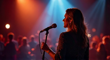 Einblick von Amy Macdonalds Perspektive (2/10)