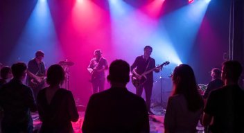 Einfluss der Live-Performance auf die Wahrnehmung (2/10)