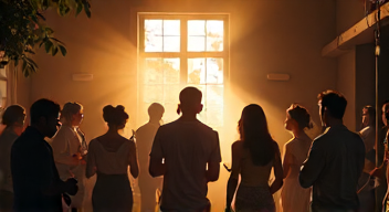 Einfluss der sozialen Interaktion in der Musik (2/10)