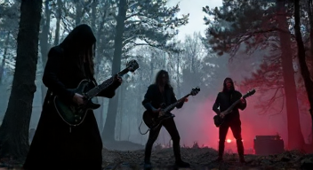 Einfluss des Death Metal auf die Black-Metal-Szene (2/10)