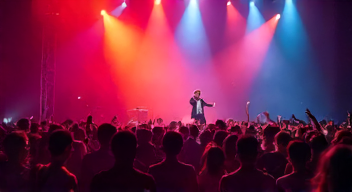 Einfluss des Publikums auf Kool Savas (2/10)