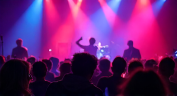 Einfluss des Publikums auf Live-Performances (2/10)