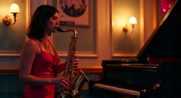 Einfluss von Frauen im Jazz: Ein persönlicher Rückblick (1/10)