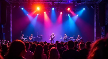 Erinnerungen an emotionale Konzerte mit tiefen Einblicken (1/10)