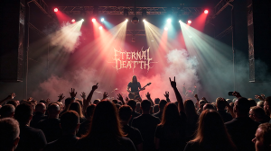 Eternal Death Rituals: Death Metal, Live-Kultur, Unvergessliche Erlebnisse