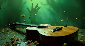 FLESHCRAWL und die Botschaft der Musik (8/10)