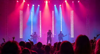 Ich erinnere mich an das Konzert von Sigrid in Hamburg (1/10)