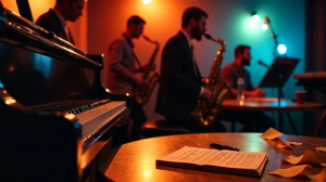 Klangwelten der Gegenwart: Jazz, Neue Musik und ihre Pioniere