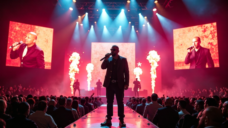 Kool Savas: 50 Jahre Rap, Live-Performance und Deutschrap-Kultur im Fokus