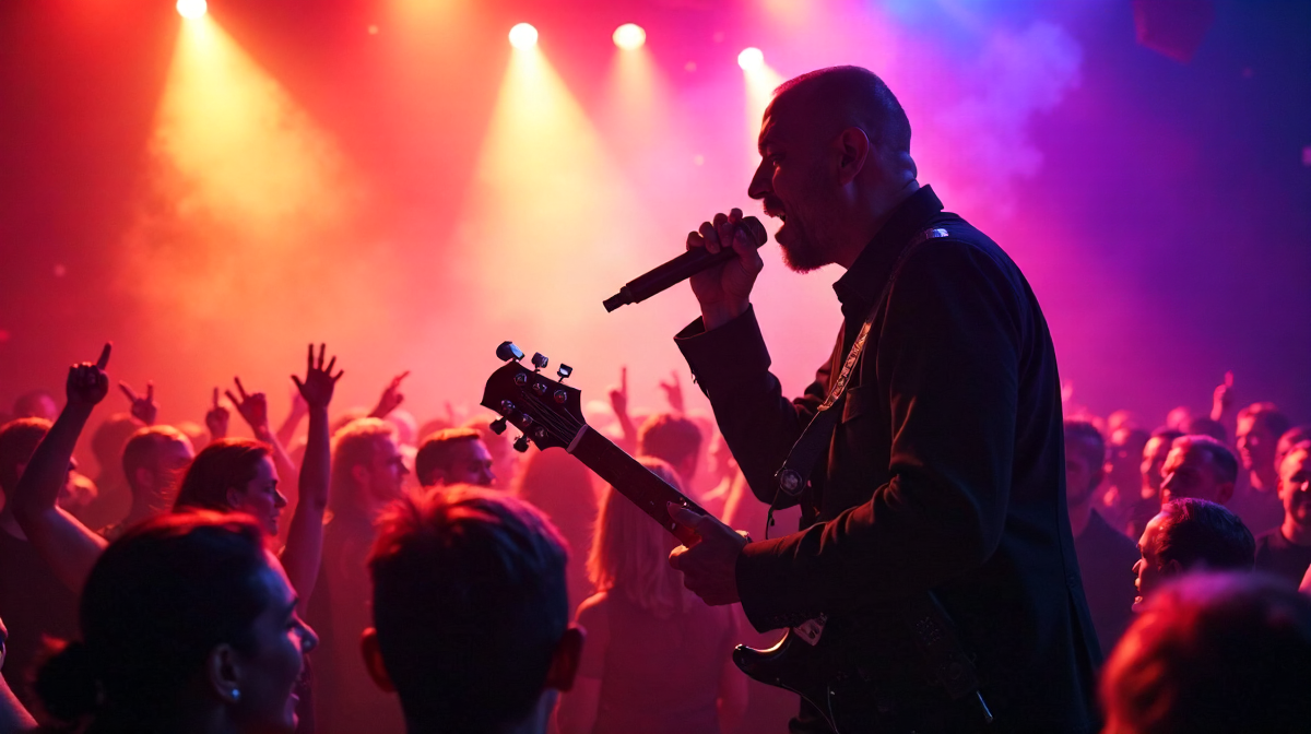 Kraftklub: Energie, Emotion und Evolution in der Musikszene