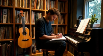 Kreative Verantwortung in der Musik (8/10)