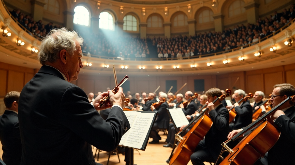 Magische Klänge: Mahler, Rattle und die Auferstehungssinfonie im Fokus
