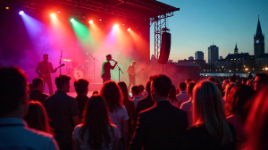 Maximo Park: 20 Jahre „A Certain Trigger“ – Indie-Rock, Nostalgie, Hamburg