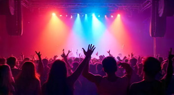 Mein Erlebnis mit Kraftklub: Energie und Emotion (1/10)