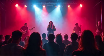 Mein Erlebnis mit Lorna Shore und dem Deathcore (1/10)